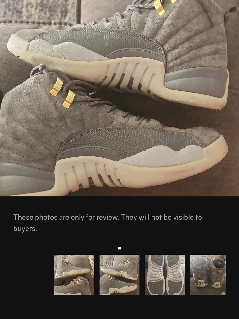Air Jordan 12 Retro
